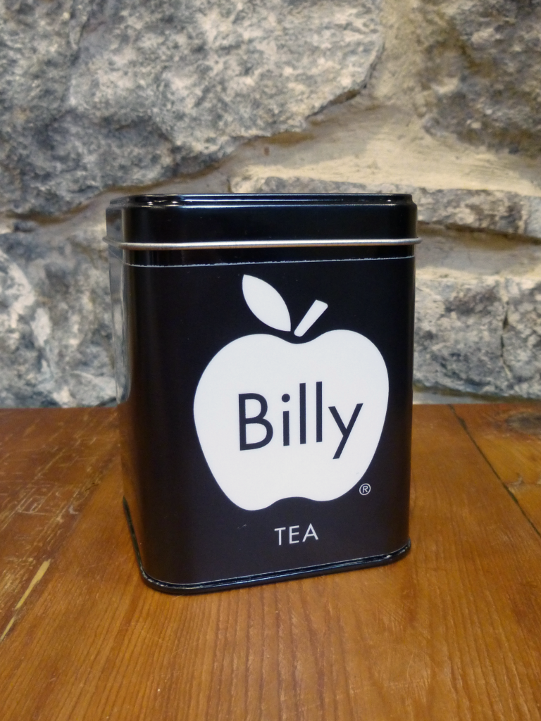 Billy Apple ®, Tea, edition of 85, 90mm tall, 2016